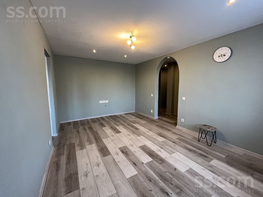 Oskara Kalpaka 60, Liepāja un raj., Liepāja — dzivoklis