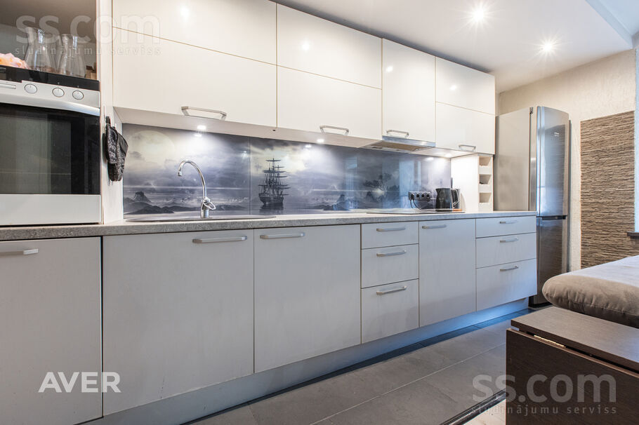 Lapu 3b, Rīga — dzivoklis