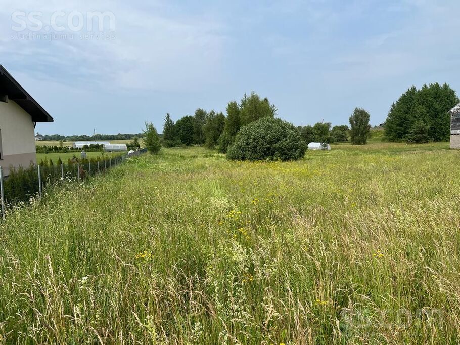 Rieti, Tīnūži, Ogre un raj., Ikšķiles l. t. — zeme