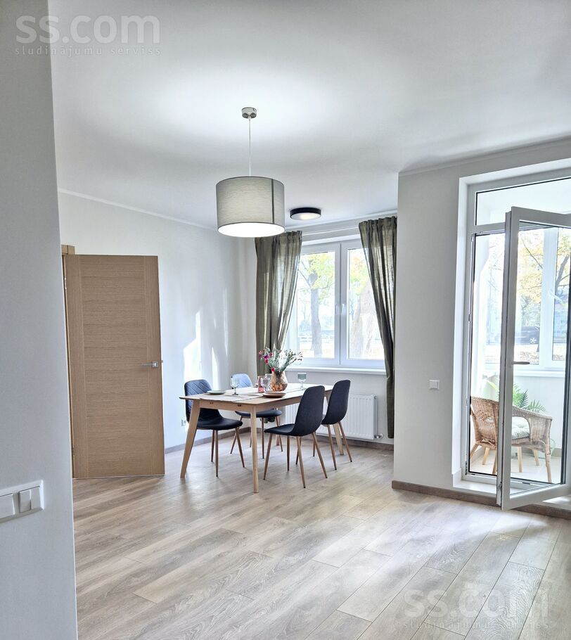 Bauskas 57, Rīga — dzivoklis