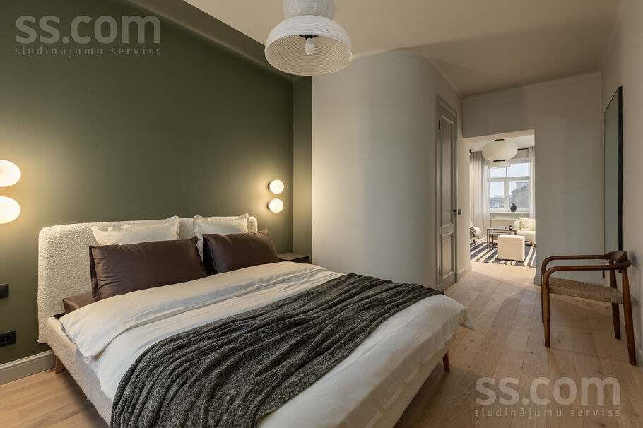 Laboratorijas 3, Rīga — dzivoklis