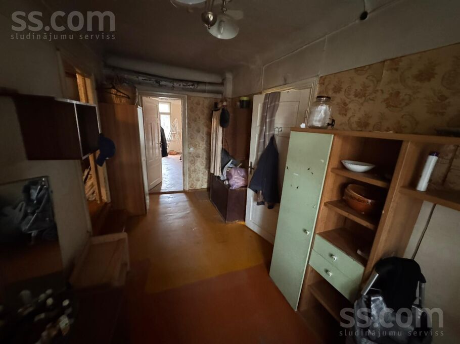 Matīsa 20, Rīga — dzivoklis