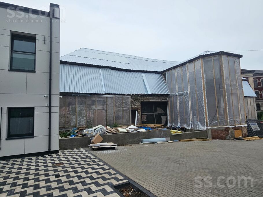 Avotu 10, Liepāja un raj., Liepāja — maja