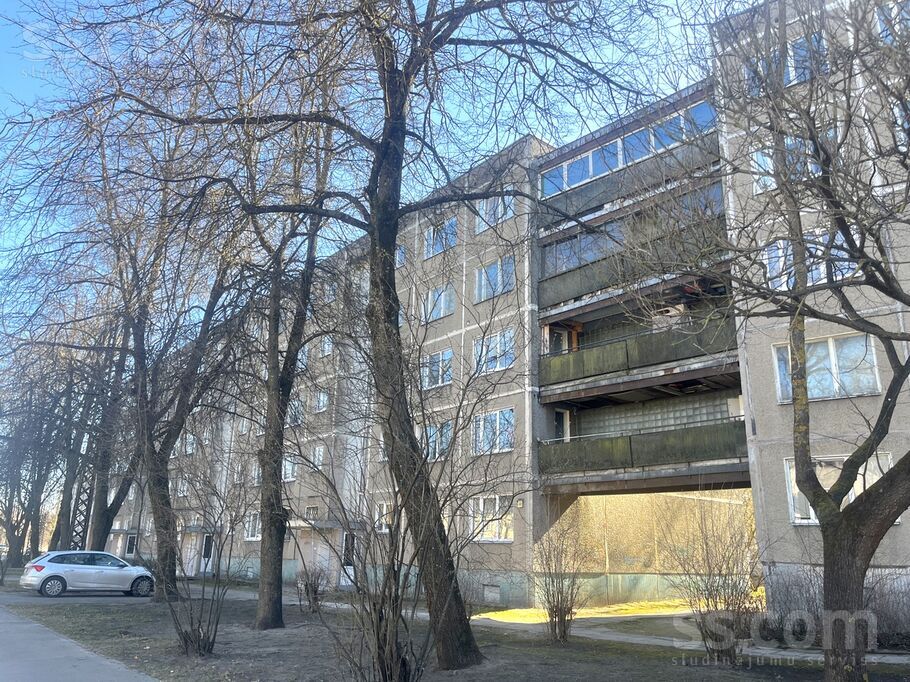 Lidoņu 17, Rīga — dzivoklis