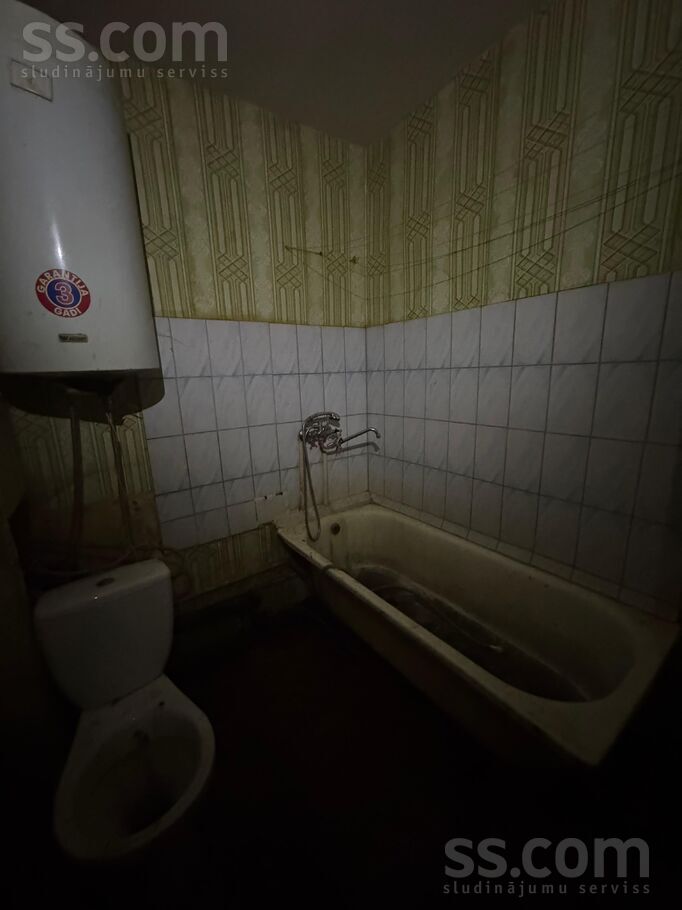 Ģenerāļa Baloža 11, Liepāja un raj., Liepāja — dzivoklis