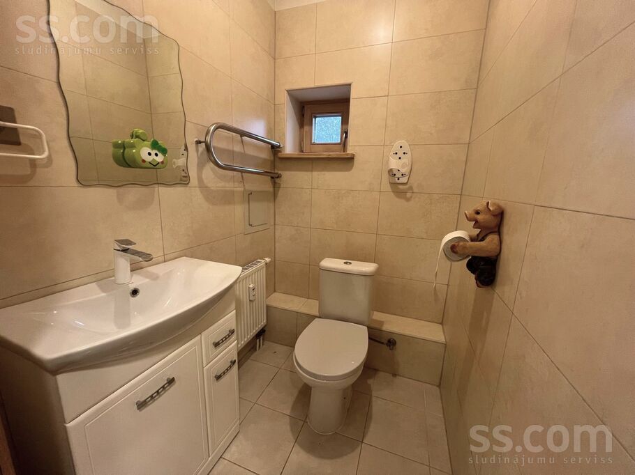 Smilšu iela 9, Rīgas rajons, Baloži — dzivoklis