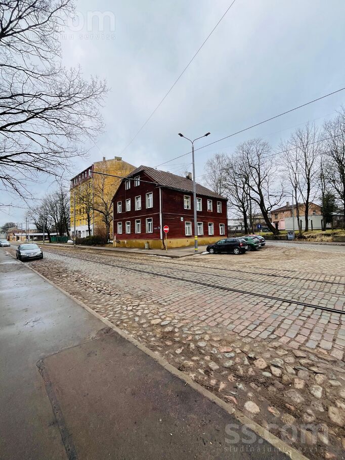 Latgales 125, Rīga — dzivoklis