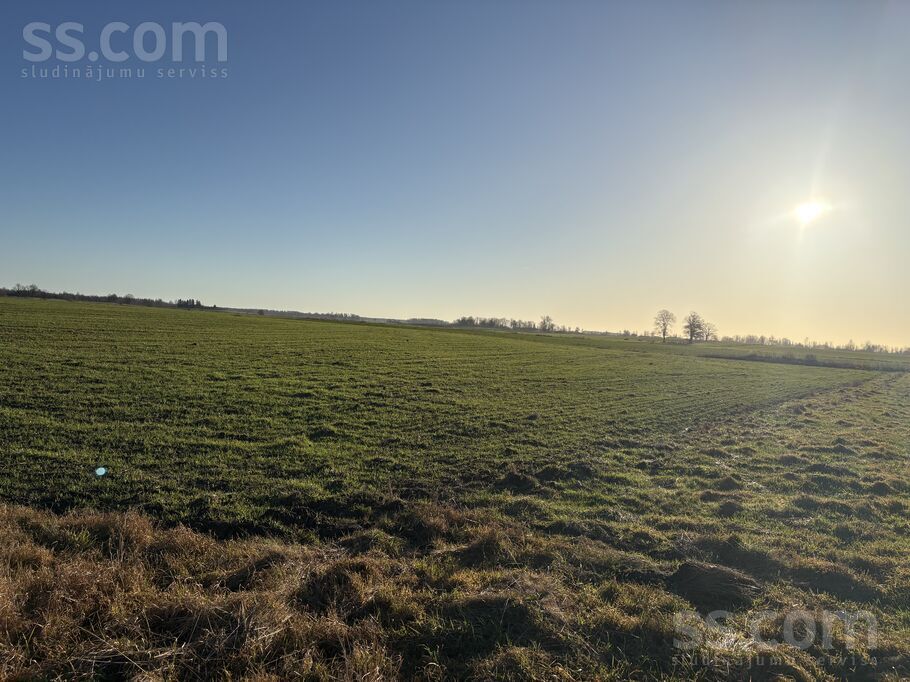 Žannas, Rosme, Bauska un raj., Iecavas nov. — zeme