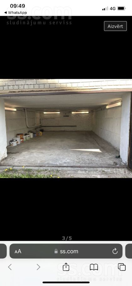 Tomsona 42, Rīga, centrs — telpa