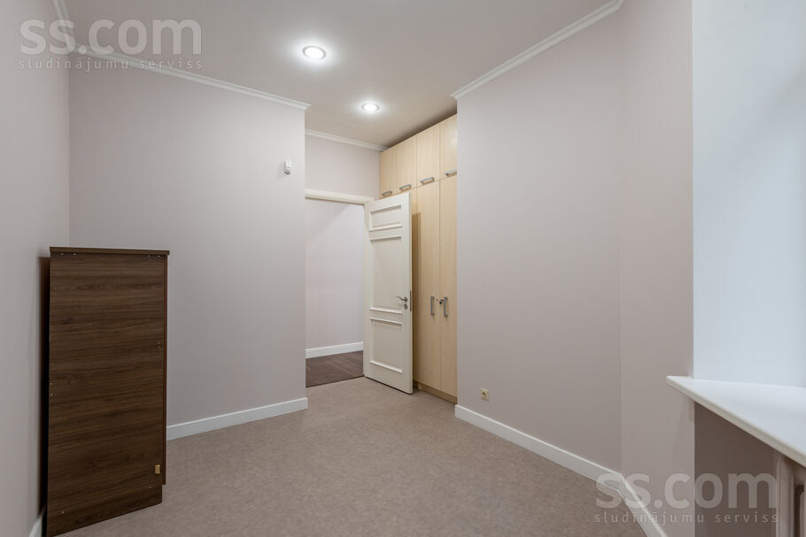 Vīlandes 12, Rīga — dzivoklis