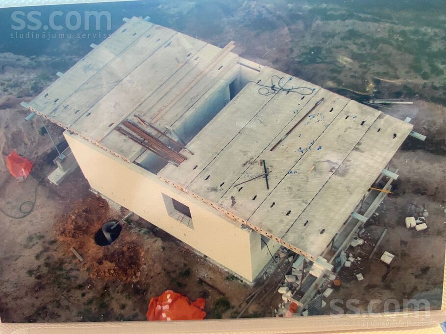 Priežu iela 16, Rīgas rajons, Baldone — maja