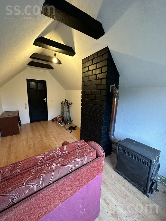 Urdziņa 73, Ogre un raj., Ogre — maja