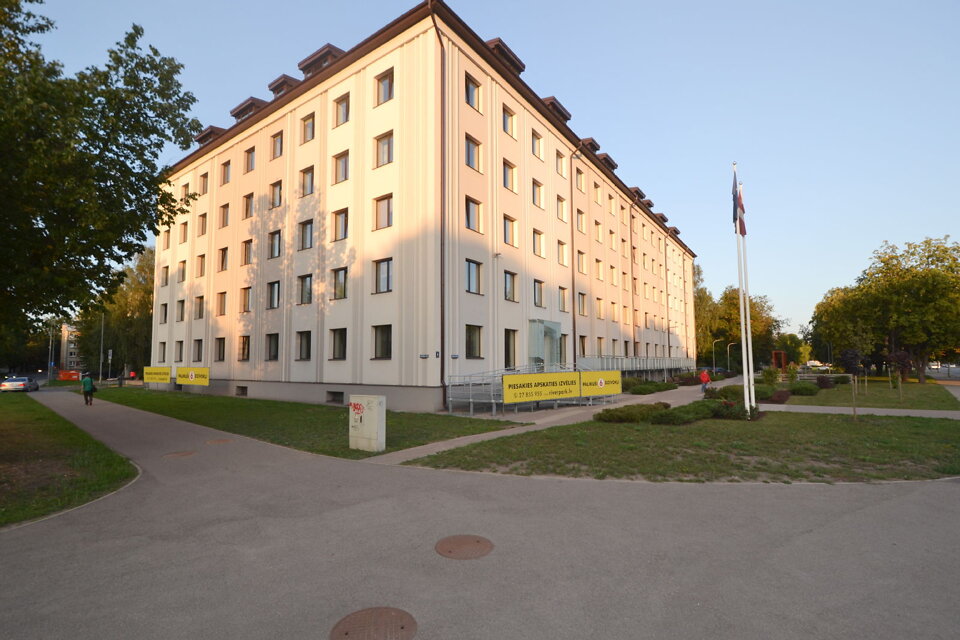 Raņķa dambis 9, Rīga