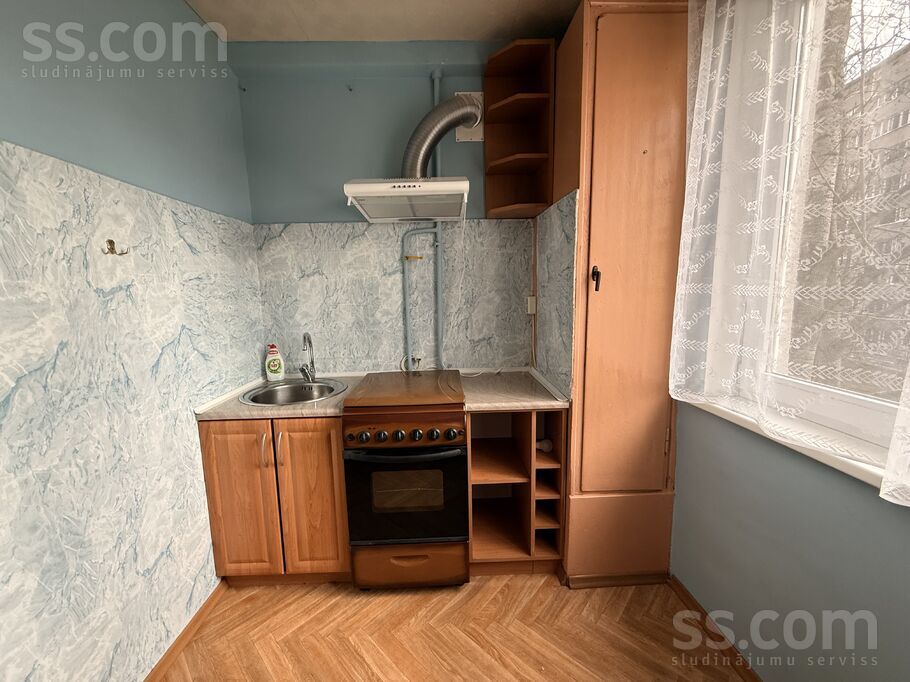 Slāvu 25a, Rīga — dzivoklis