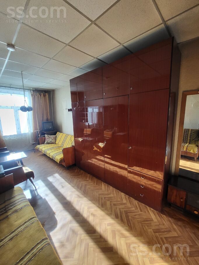 Salacas 7, Rīga — dzivoklis