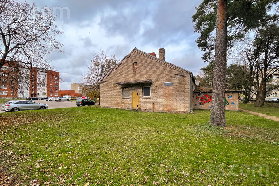 Kūdras 27a, Rīgas rajons, Olaine — maja