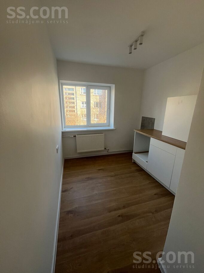 Liepajas 1, Liepāja un raj., Priekule — dzivoklis