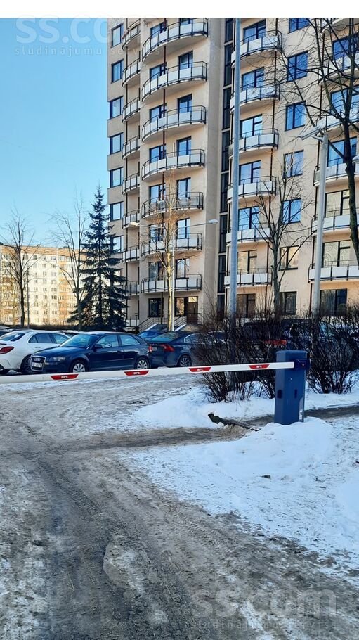 Pļavnieku 9, Rīga — dzivoklis