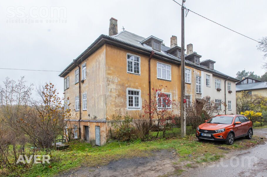 Stendera 14, Rīga — dzivoklis