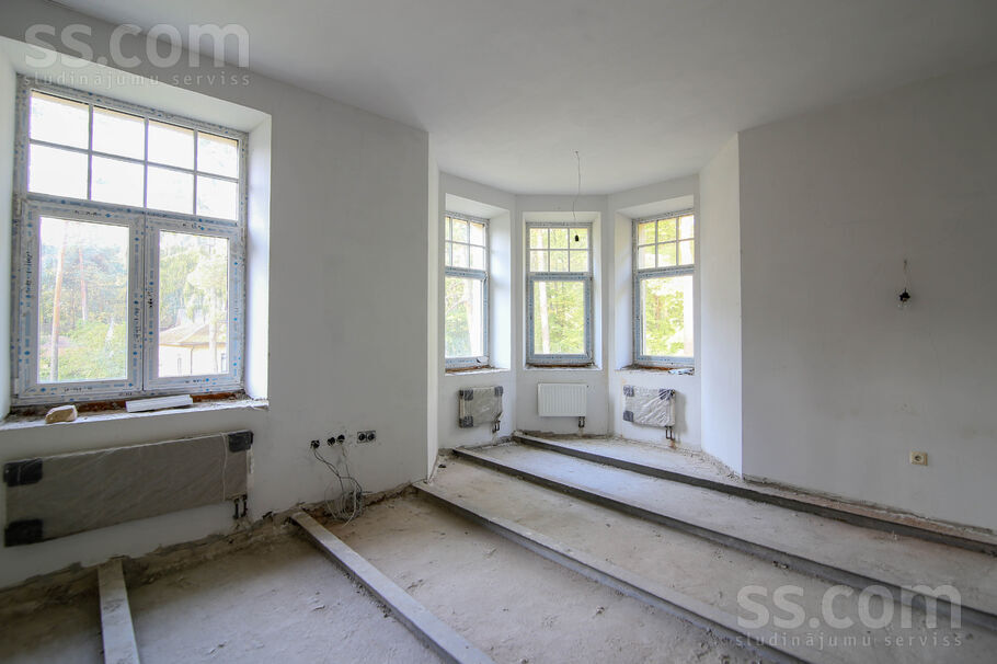 Meža pr., Rīga — maja