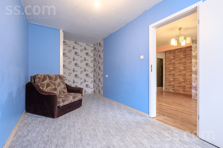 Kvēles 25, Rīga — dzivoklis