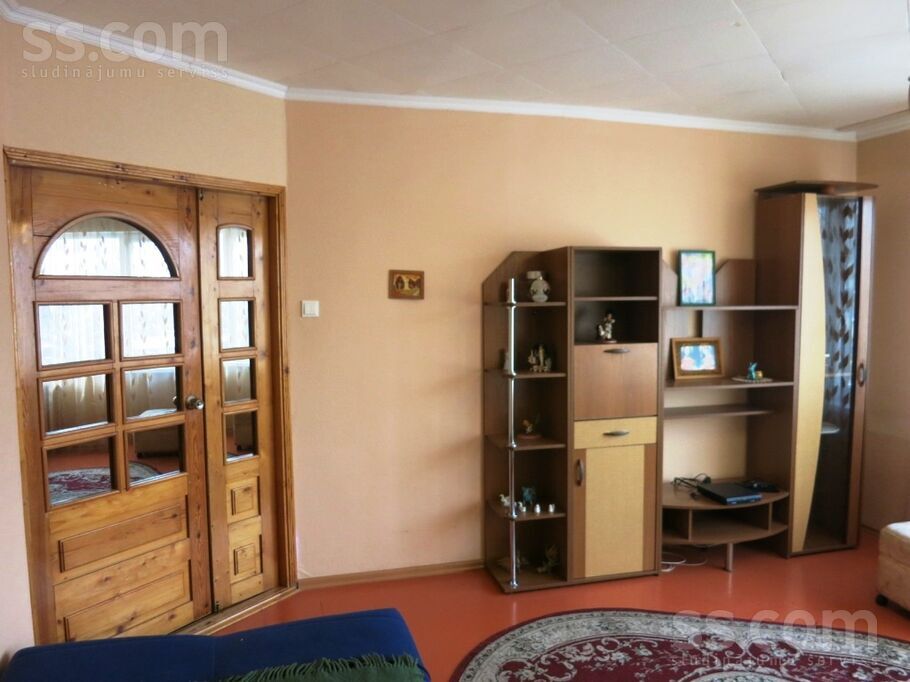 Vaļņu 31, Daugavpils un raj., Daugavpils — dzivoklis