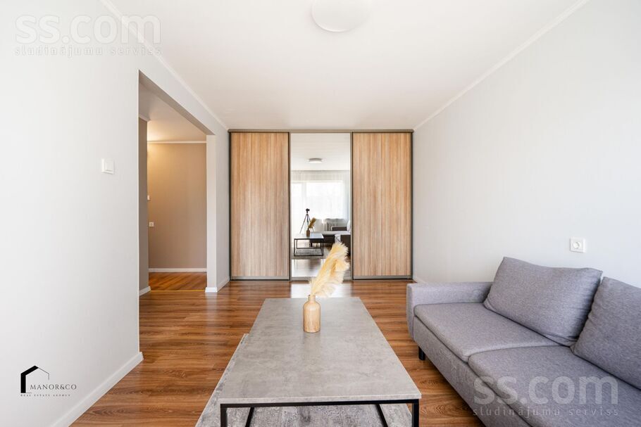 Glūdas 6, Rīga — dzivoklis