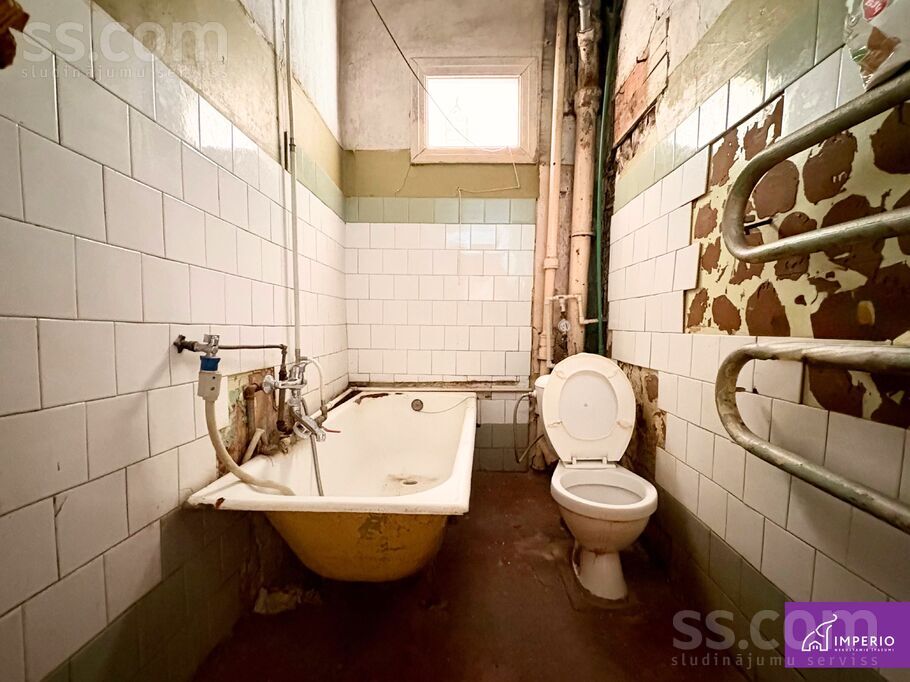 Čaka 63, Rīga — dzivoklis