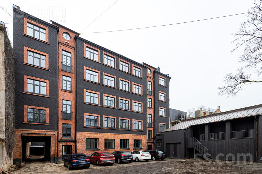 Laboratorijas 3, Rīga — dzivoklis