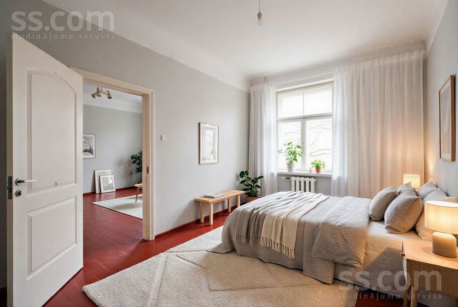 Stabu 59, Rīga — dzivoklis