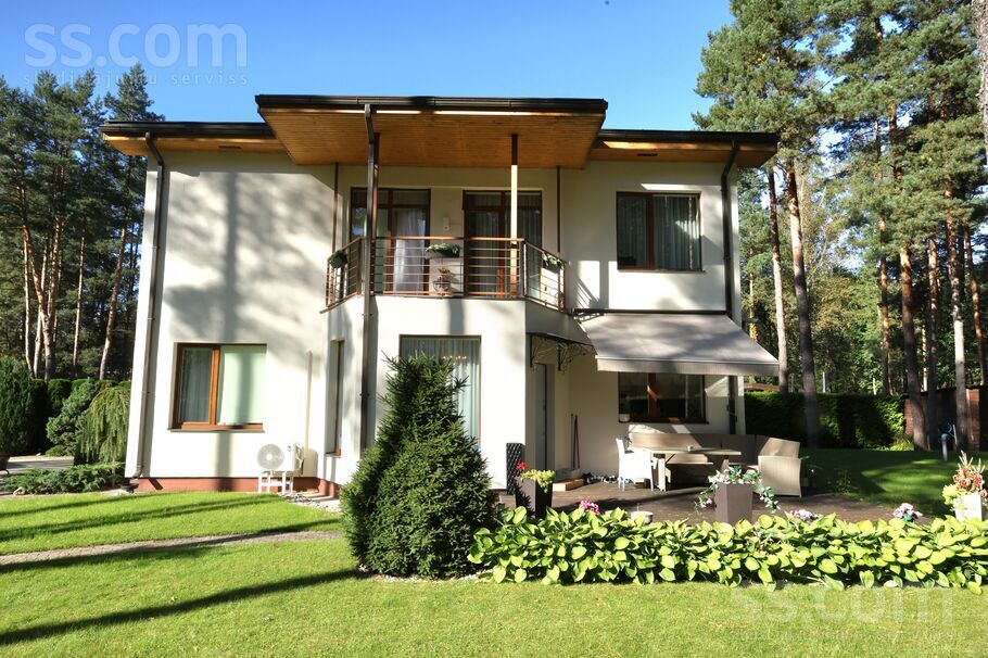 Alejas 15, Mežāres, Rīgas rajons, Babītes pag. — maja