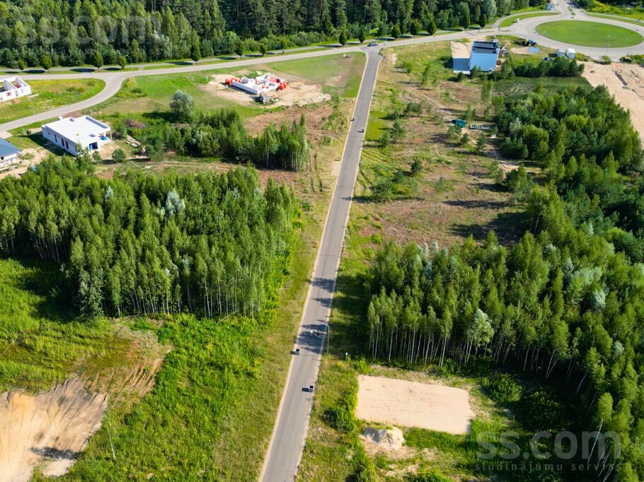 Irbupītes 8, Rīga — zeme