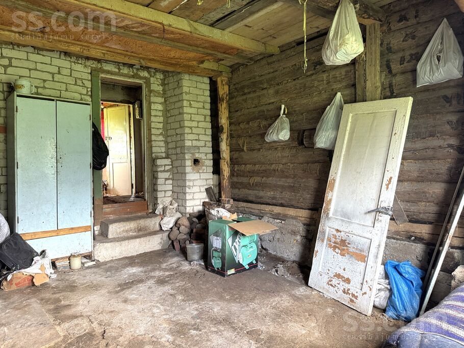 Paramonovka, Rēzekne un raj., Silmalas pag. — vienseta