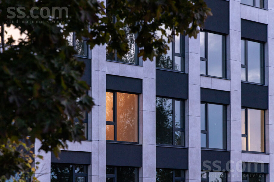 Brīvības gatve 201, Rīga — dzivoklis