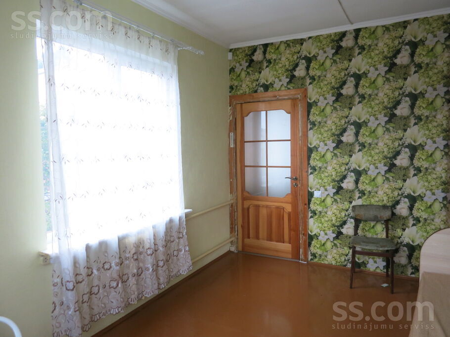 Zaru 31, Daugavpils un raj., Daugavpils — maja