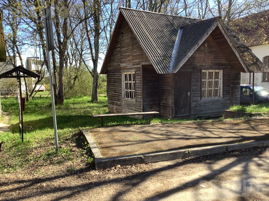 Naminsh. 1, Lamiņi, Tukums un raj., Pūres pag. — telpa