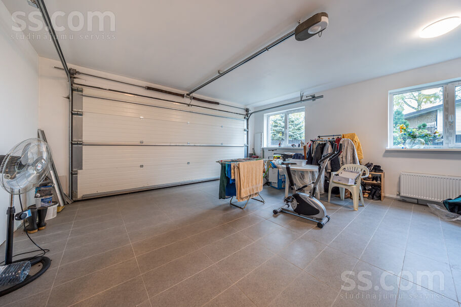 Basu, Rīga — maja