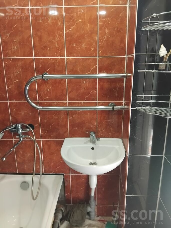 Krasta 63, Jēkabpils un raj., Jēkabpils — dzivoklis