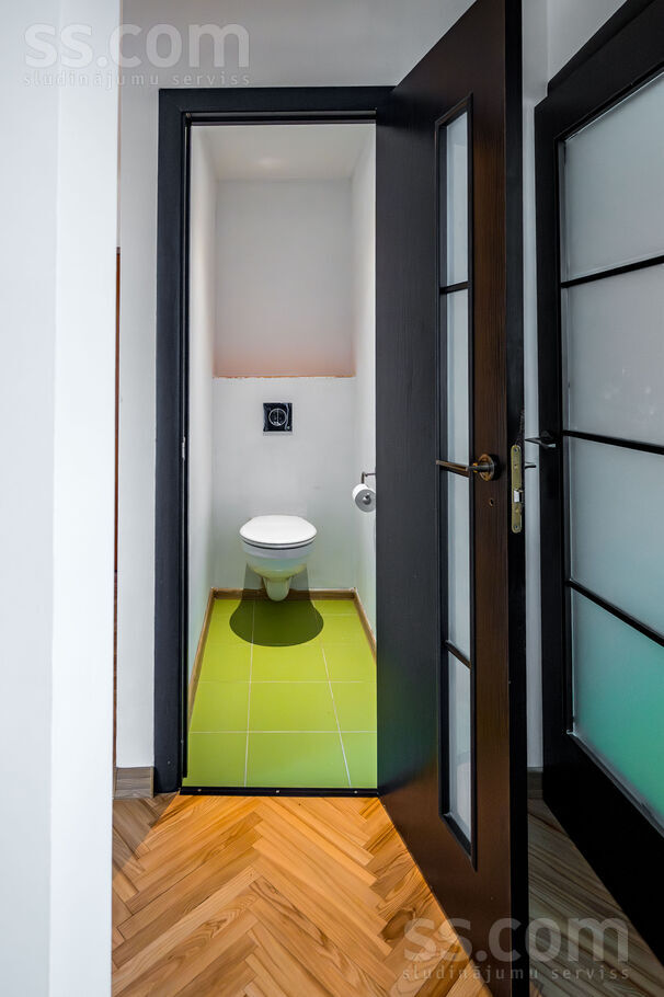 Mazcenu aleja 6, Jaunmārupe, Rīgas rajons, Mārupes pag. — dzivoklis