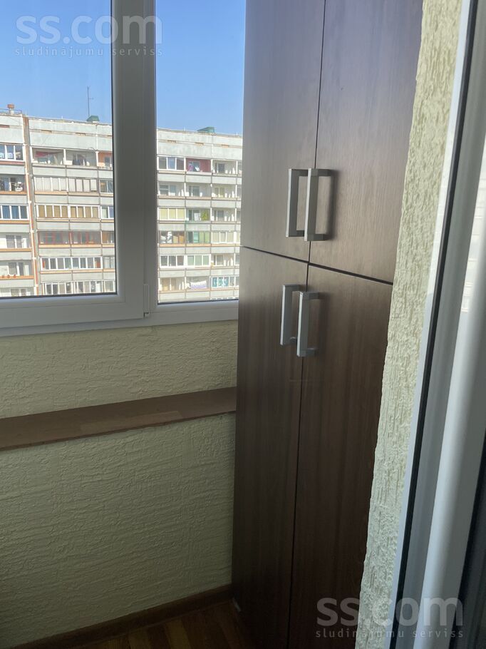 Ozolciema 46, Rīga — dzivoklis