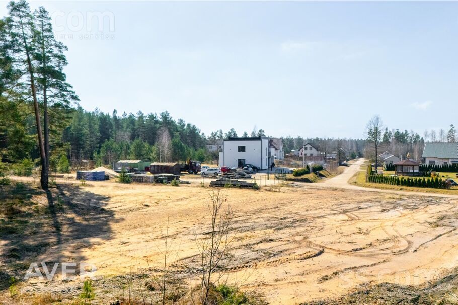 Diānas iela 2/4, Mežezeri, Rīgas rajons, Salaspils l. t. — zeme