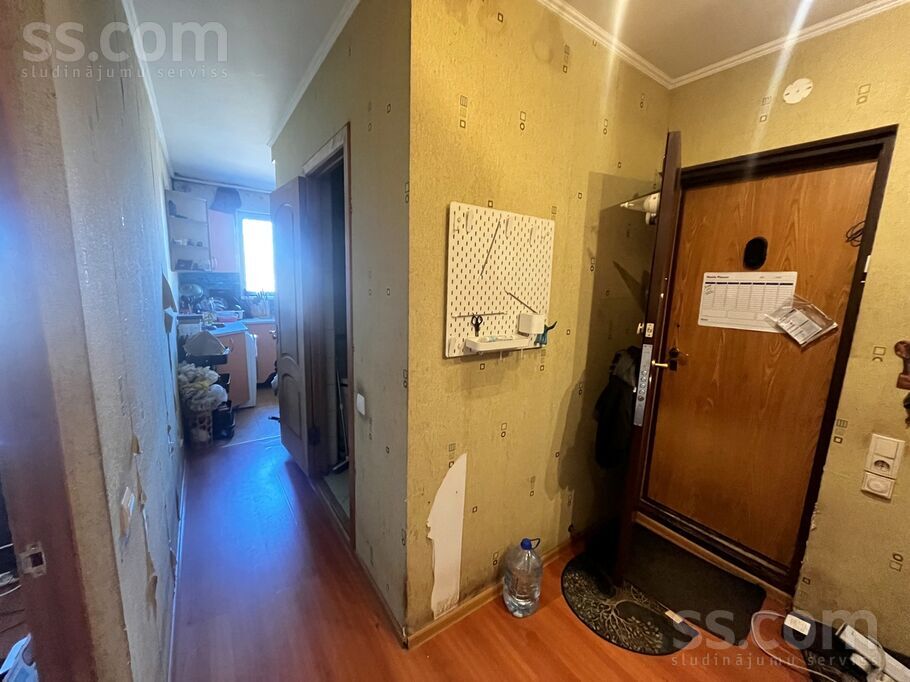 Lidoņu 17, Rīga — dzivoklis