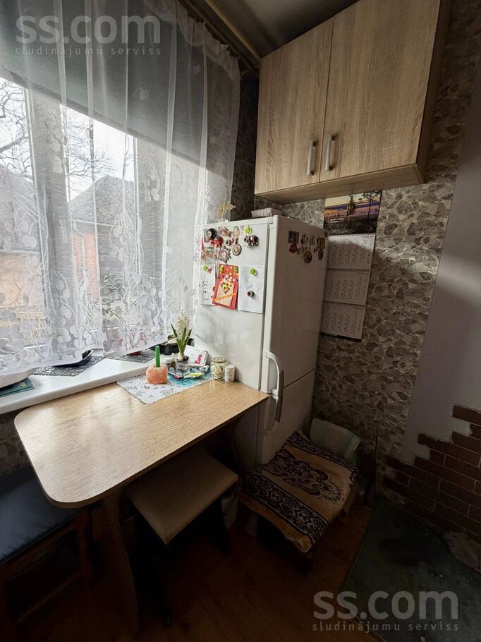 Laidzes 2, Talsi un raj., Talsi — dzivoklis