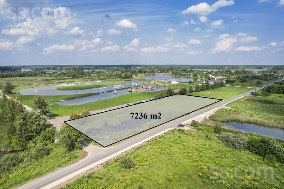 Mārtiņrožu iela 120, Sunīši, Rīgas rajons, Garkalnes nov. — zeme