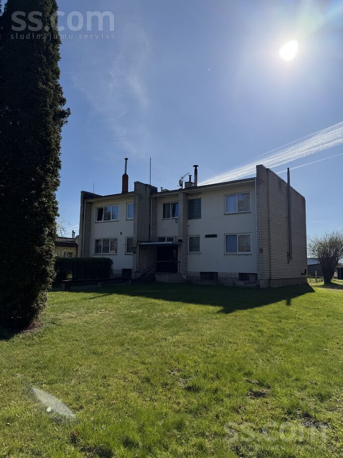 Svirlaukas iela 11, Staļģene, Jelgava un raj., Jaunsvirlaukas pag. — dzivoklis