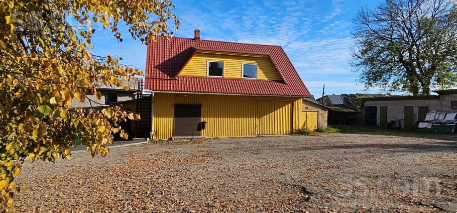 Latgales 96, Rēzekne un raj., Rēzekne — telpa