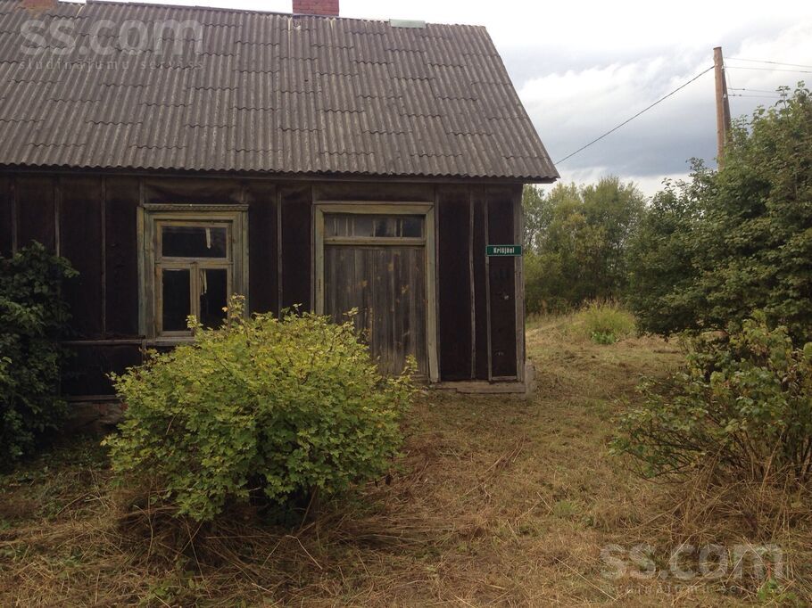 Krievragciems, Talsi un raj., Ķūļciema pag. — vienseta