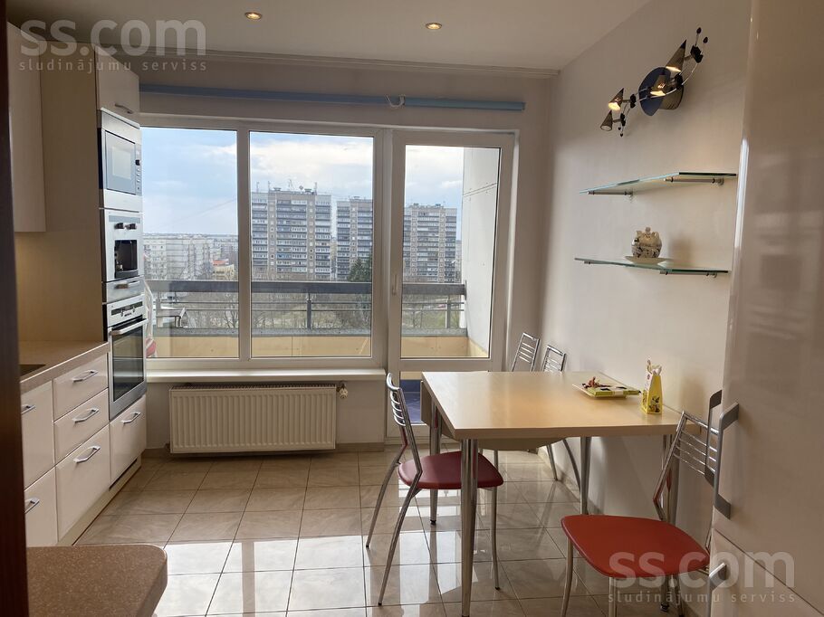 Anniņmuižas 13, Rīga — dzivoklis