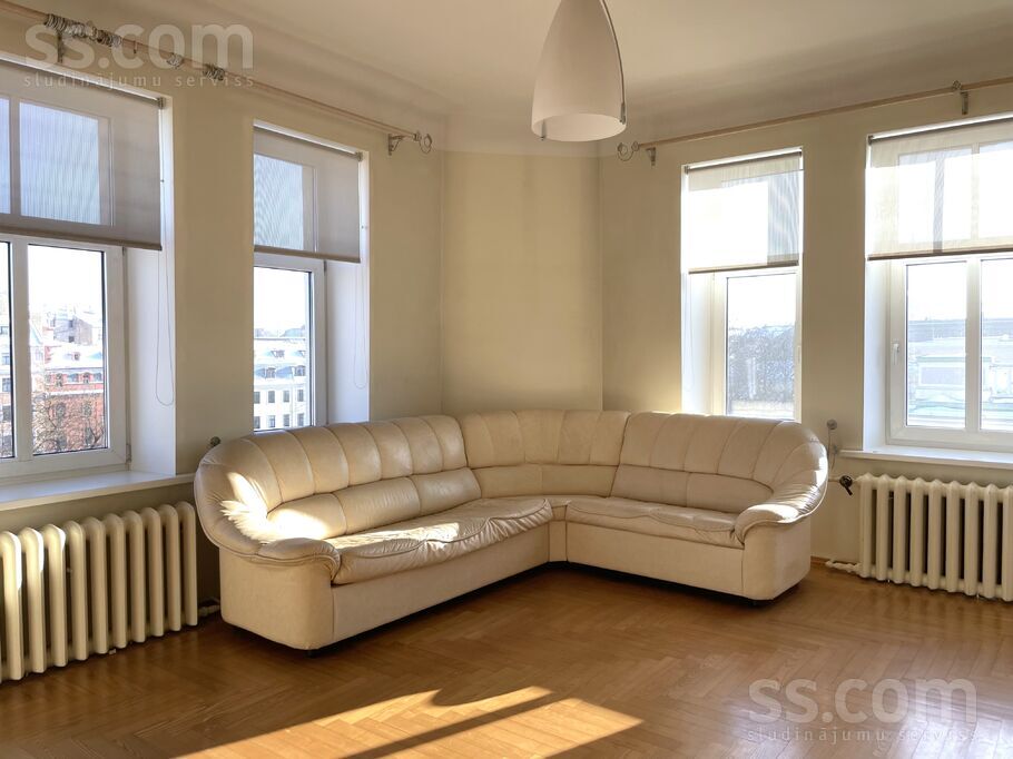 Noliktavas 1, Rīga — dzivoklis