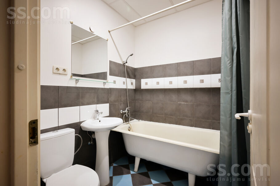 Stabu 59, Rīga — dzivoklis